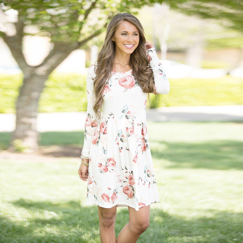 Robe Fleuron