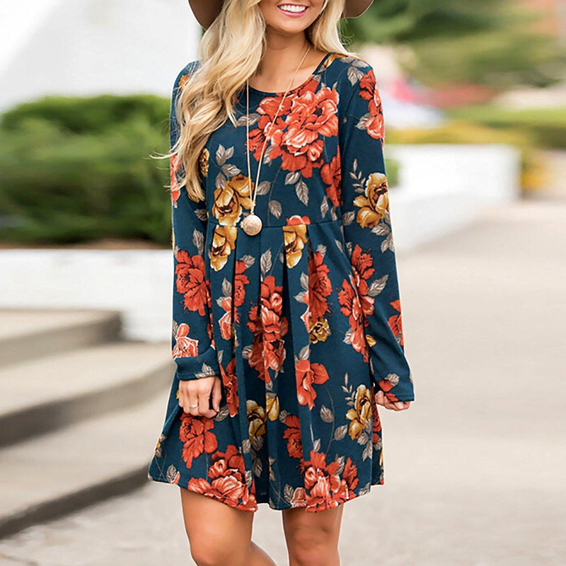 Robe Fleuron