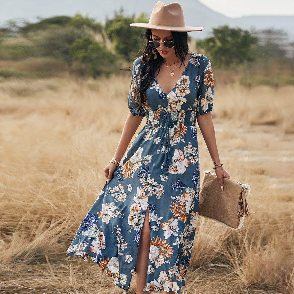 Robe Soleil Tardif
