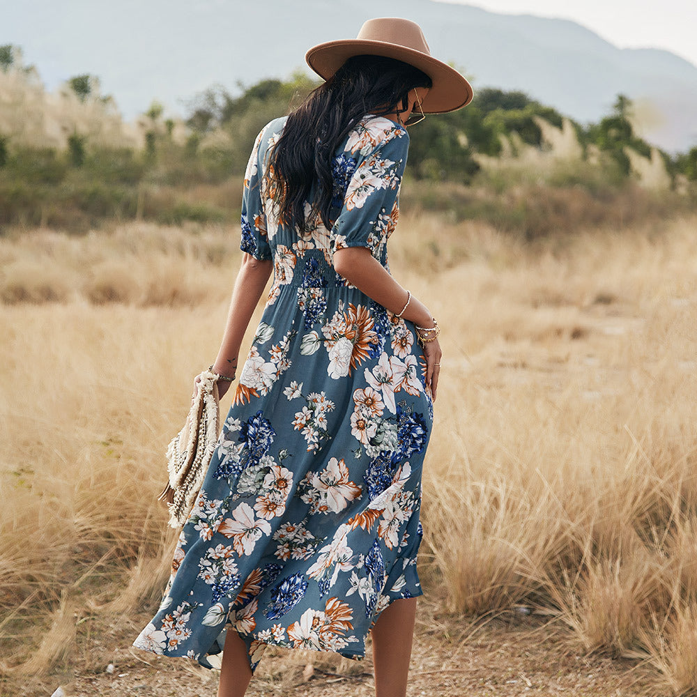 Robe Soleil Tardif