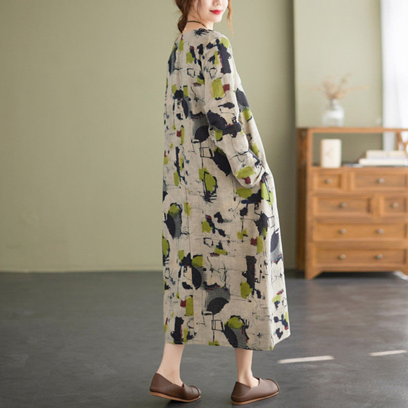 Robe Ample Vintage