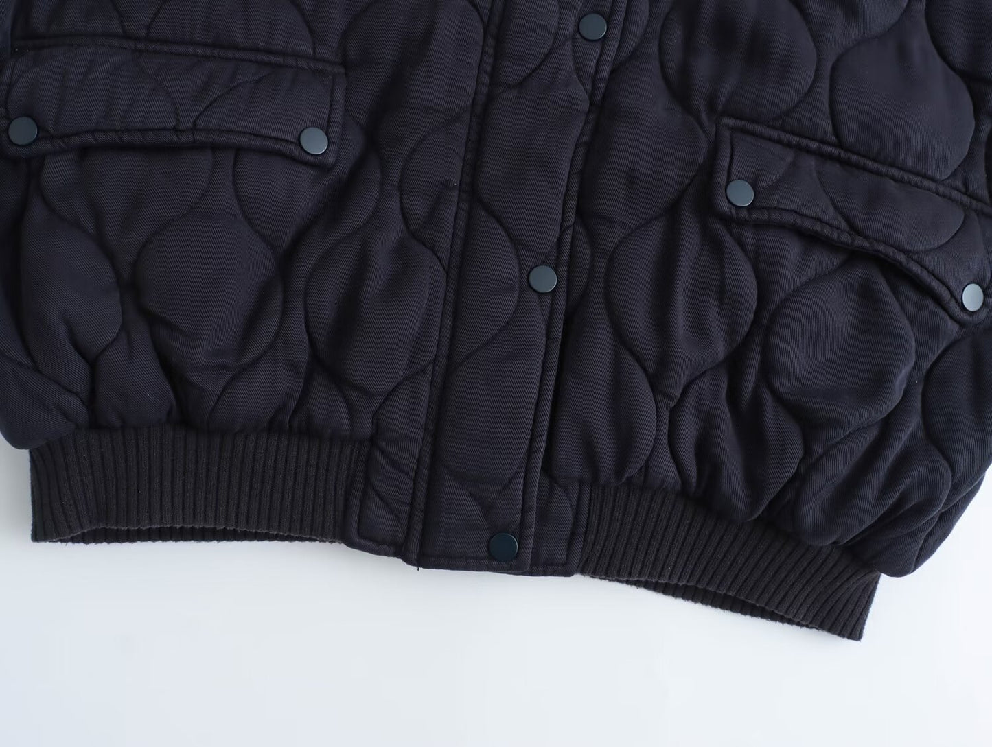 Veste Matelassée Femme – Veste Large
