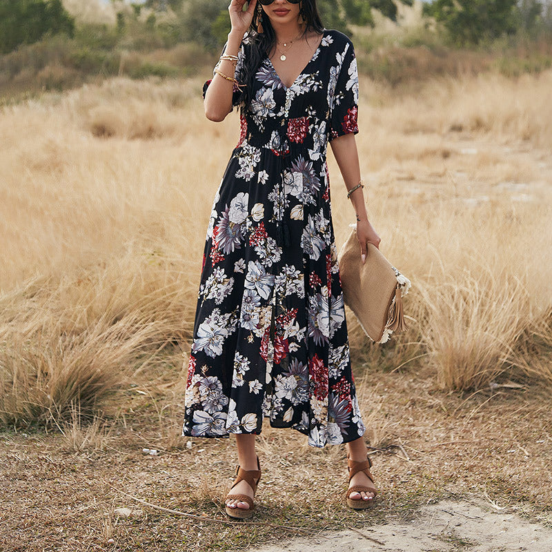Robe Soleil Tardif