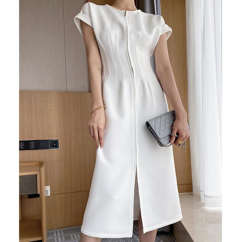 Robe Décontractée Chic pour Femme – Élégance Minimaliste