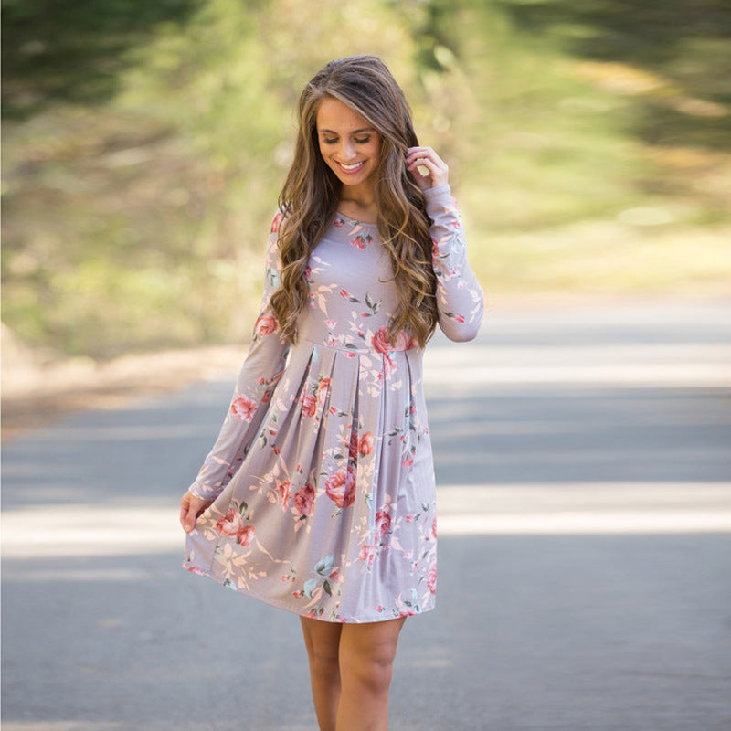 Robe Fleuron