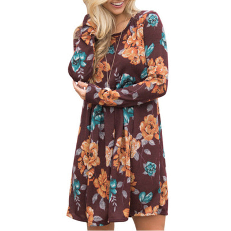 Robe Fleuron