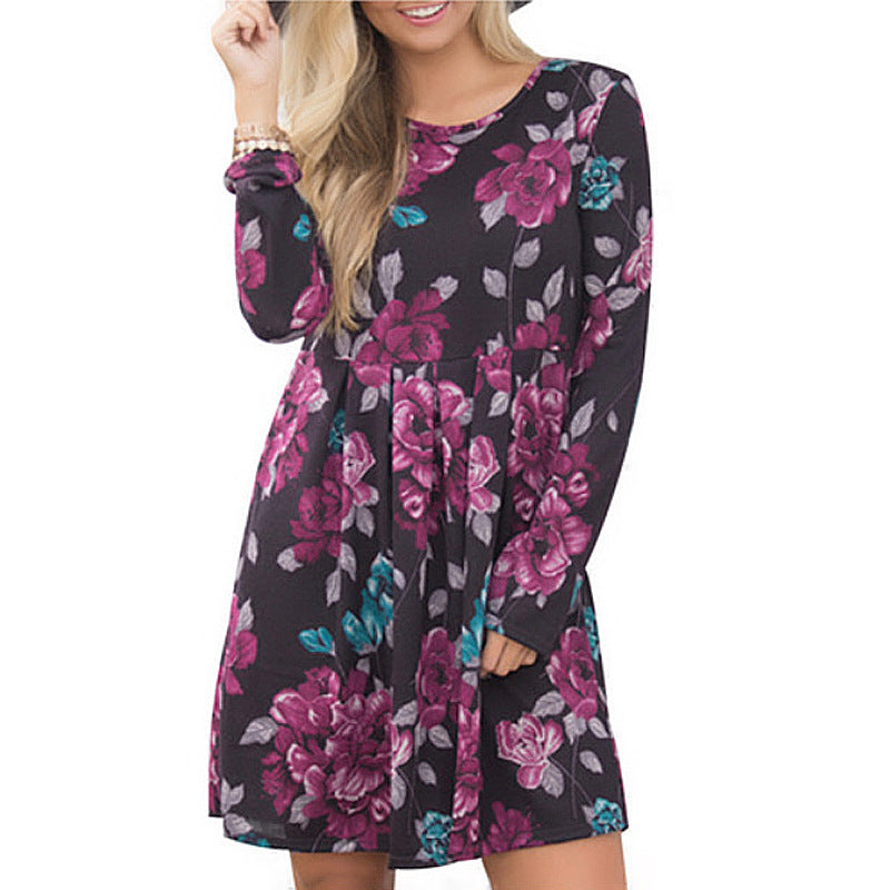 Robe Fleuron