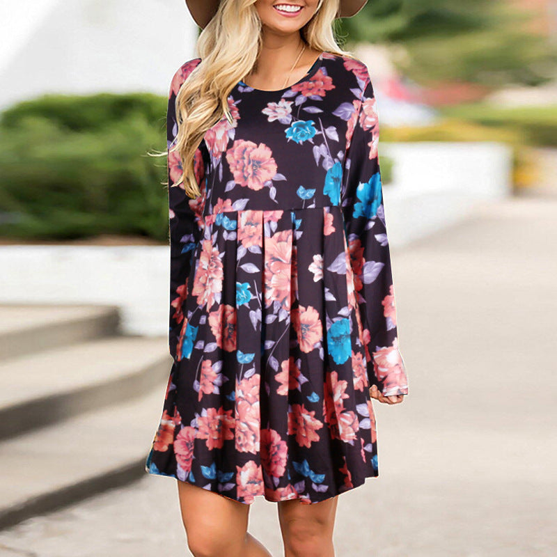 Robe Fleuron