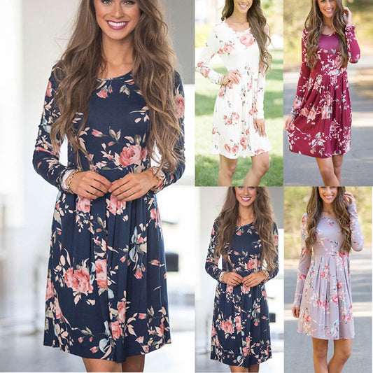 Robe Fleuron
