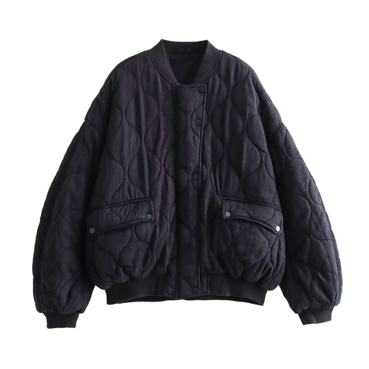 Veste Matelassée Femme – Veste Large