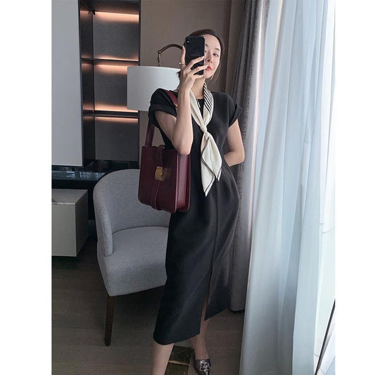 Robe Décontractée Chic pour Femme – Élégance Minimaliste