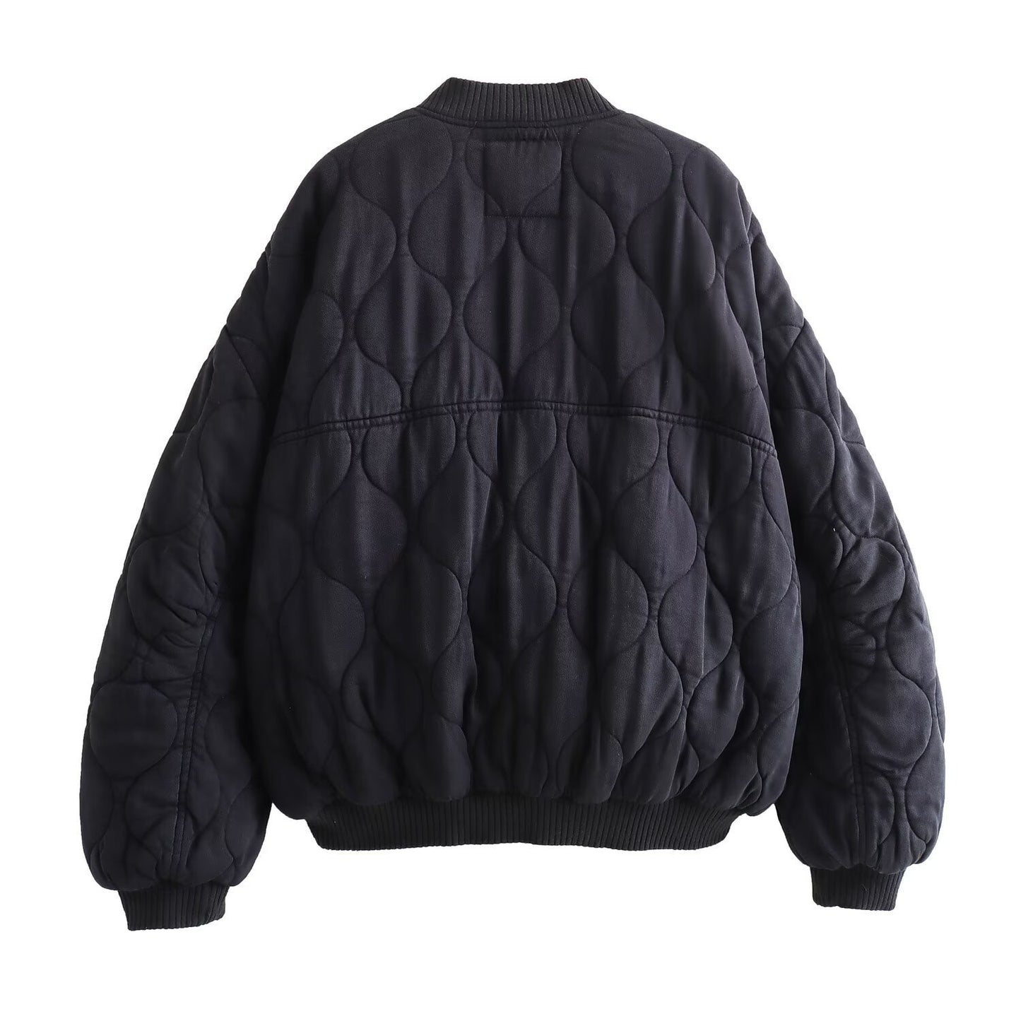 Veste Matelassée Femme – Veste Large