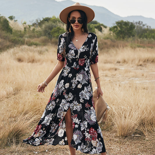 Robe Soleil Tardif