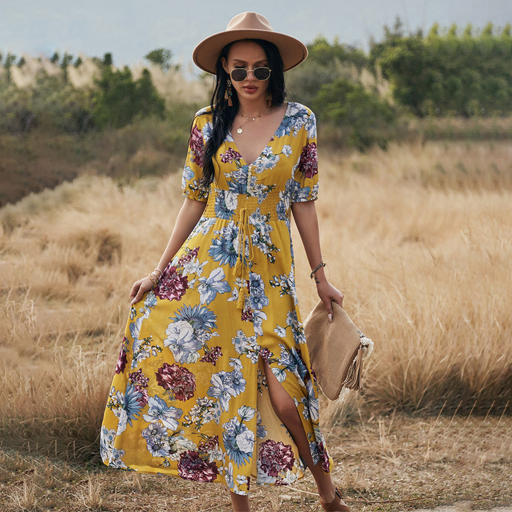 Robe Soleil Tardif