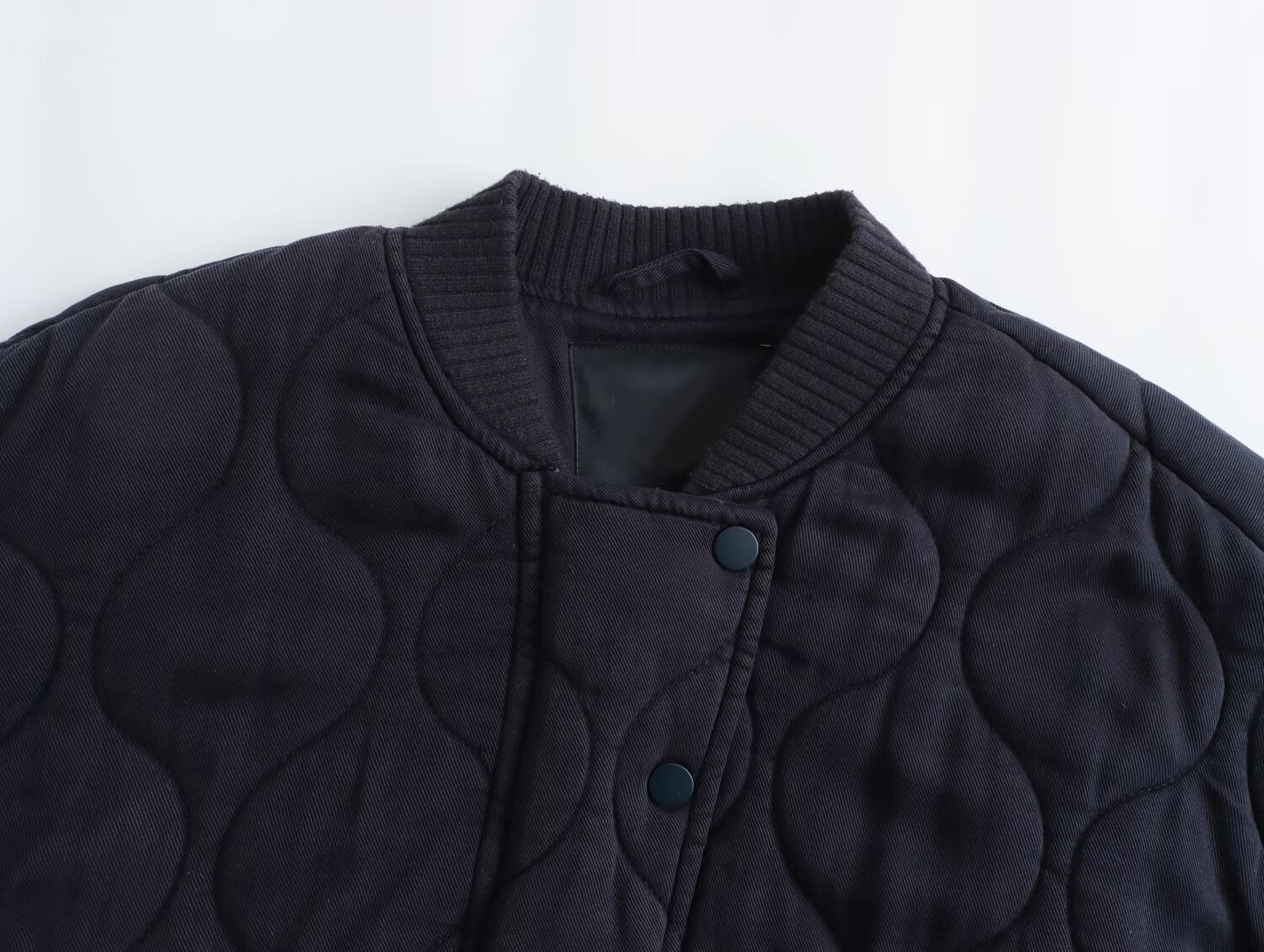 Veste Matelassée Femme – Veste Large
